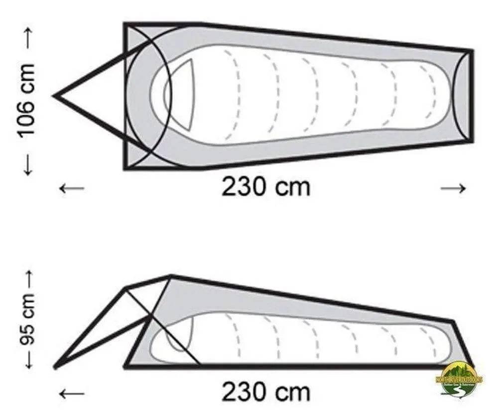Snugpak Stratosphere - NORTH RIVER OUTDOORS