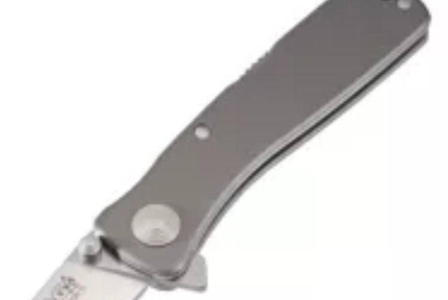 SOG Twitch II Lockback Pocket Knife - 2.68'' - NORTH RIVER OUTDOORS