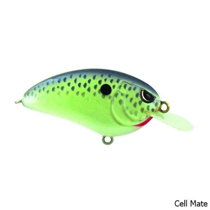 Spro Little John 50 Crankbait Lure - NORTH RIVER OUTDOORS