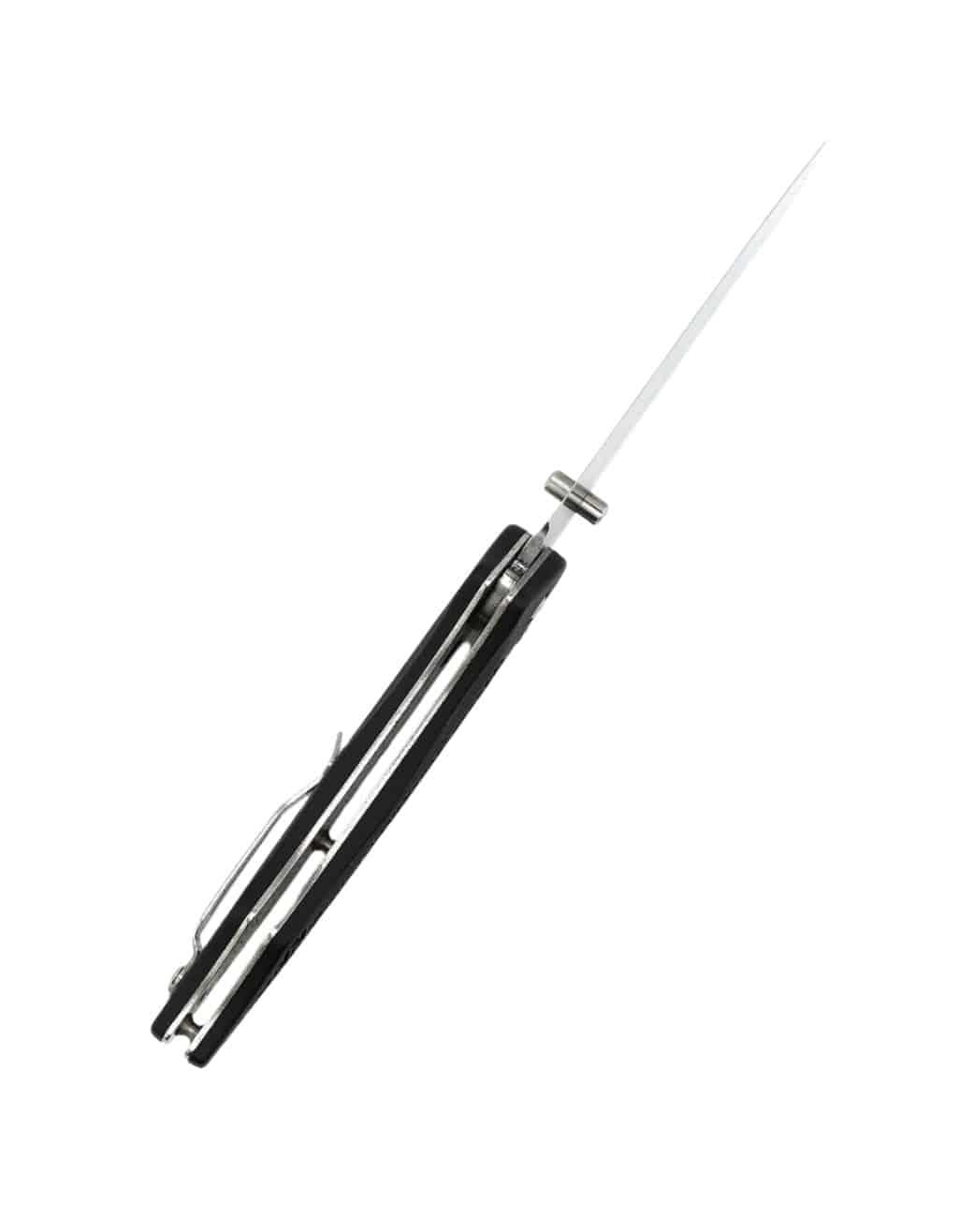 Pre-Owned Benchmade Bullhead Axis Lock Knife Black (3.45" Satin) 111H20-BLK - NORTH RIVER OUTDOORS