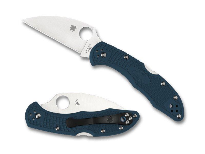 Spyderco Delica 4 C11FPWK390 Knife 2.9" K390 Wharncliffe - NORTH RIVER OUTDOORS