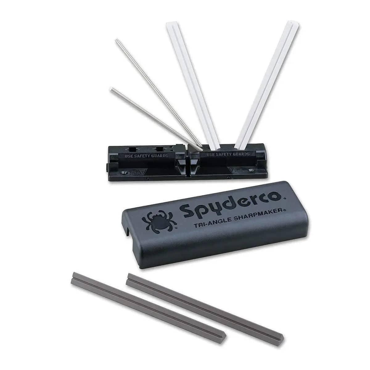 Spyderco Tri-Angle Sharpmaker Sharpener - NORTH RIVER OUTDOORS