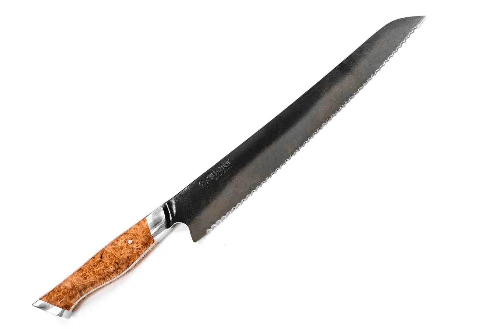 Steelport 10" Bread Knife (USA) - NORTH RIVER OUTDOORS
