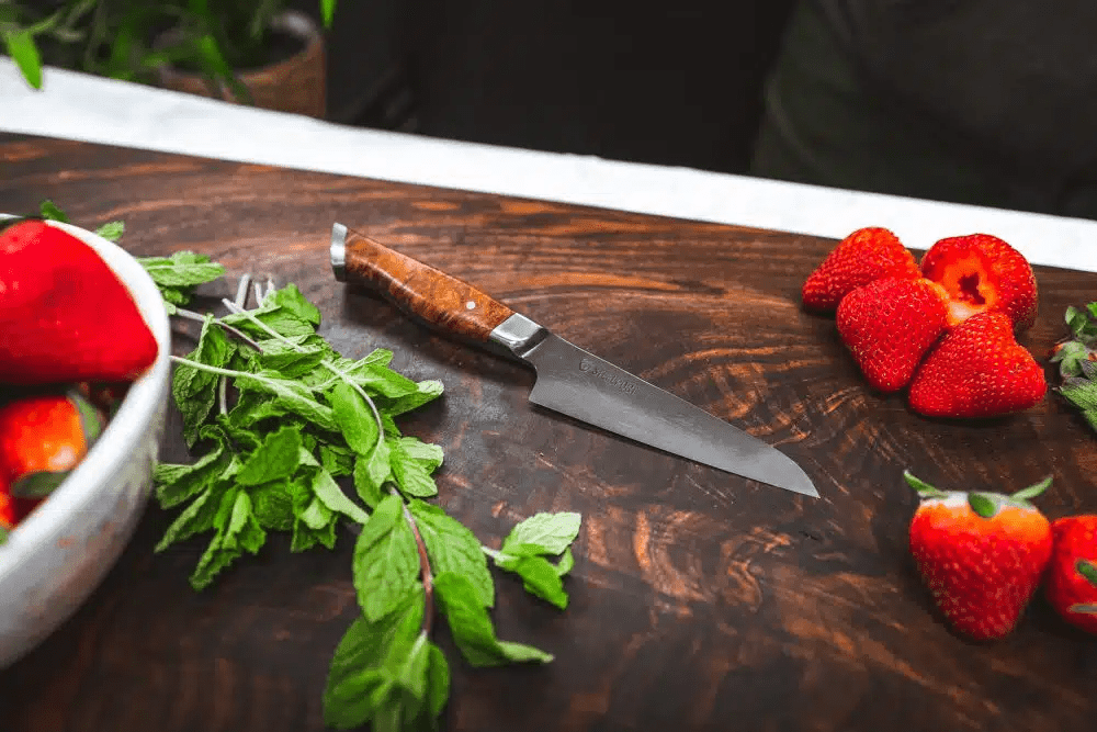 Steelport 4" Paring Knife (USA) - NORTH RIVER OUTDOORS