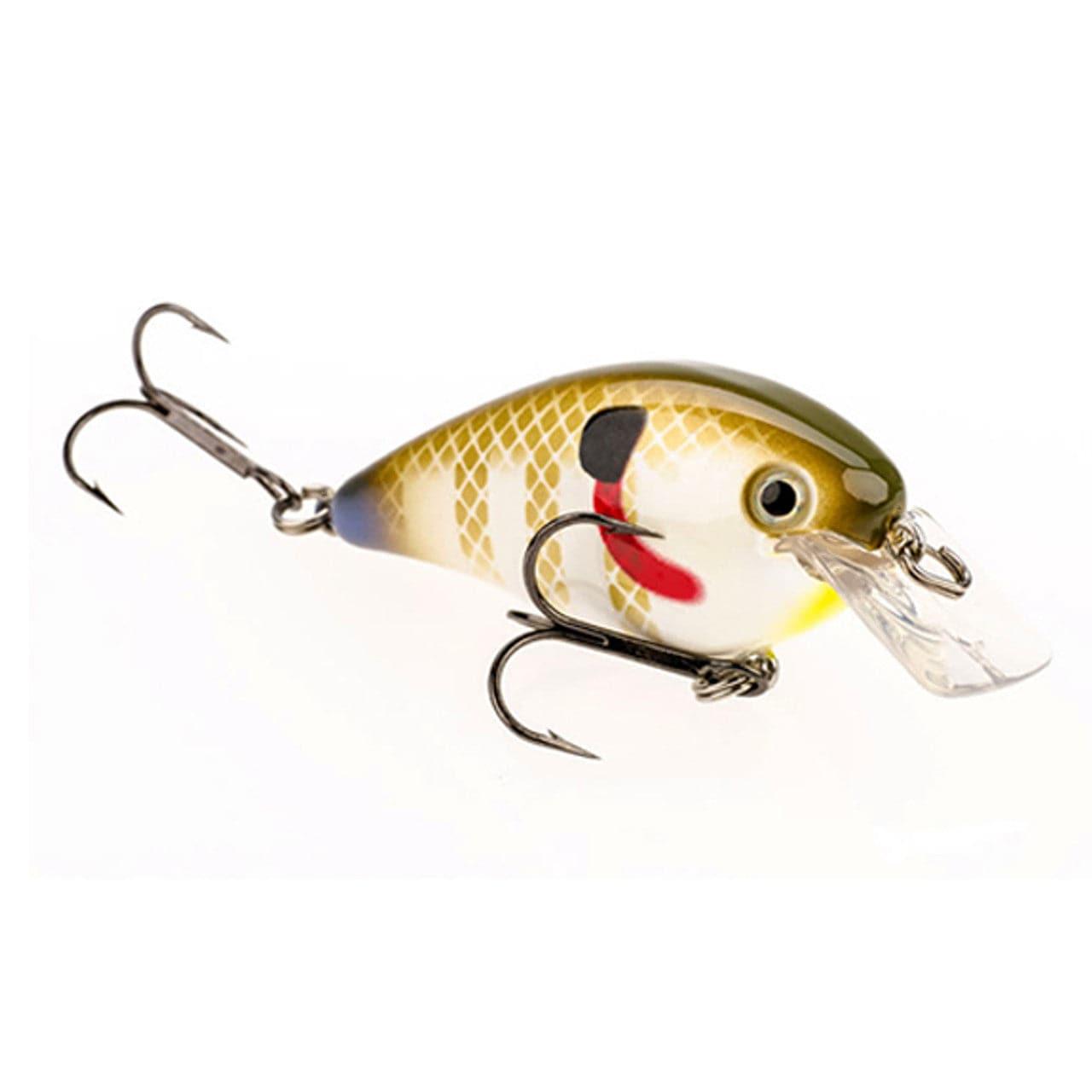 Strike King KVD 1.5 Squarebill Crankbait - NORTH RIVER OUTDOORS