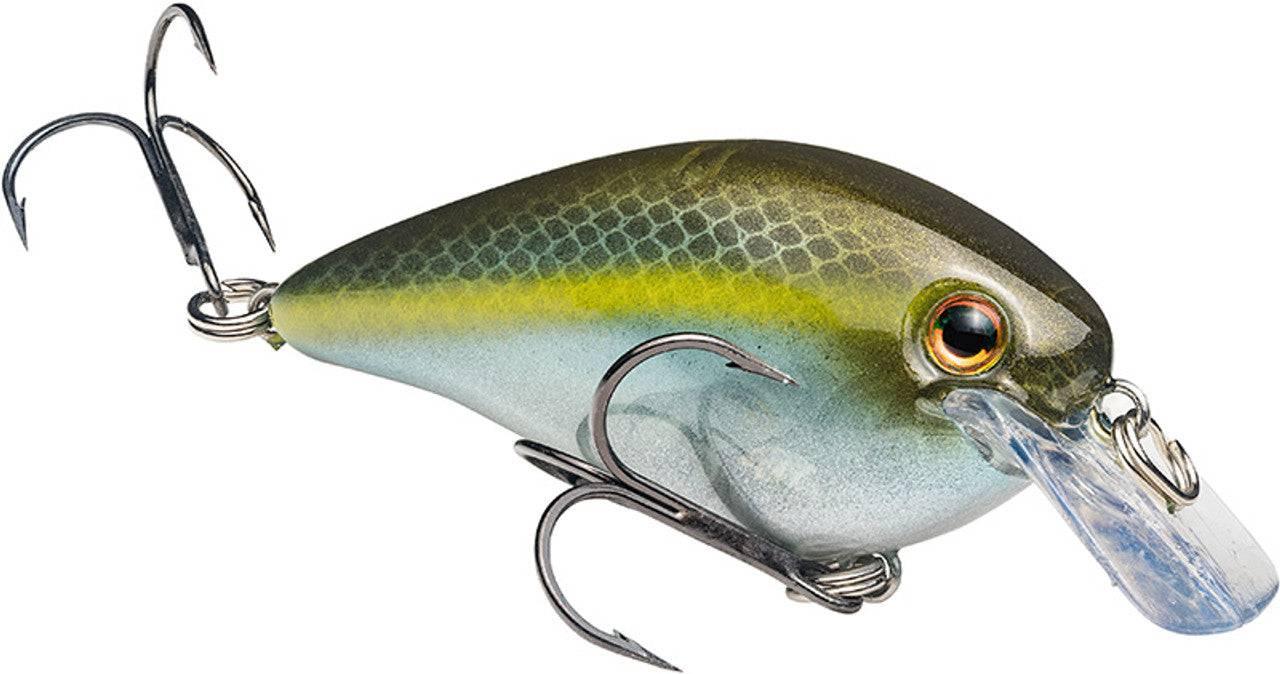 Strike King KVD 1.5 Squarebill Crankbait - NORTH RIVER OUTDOORS