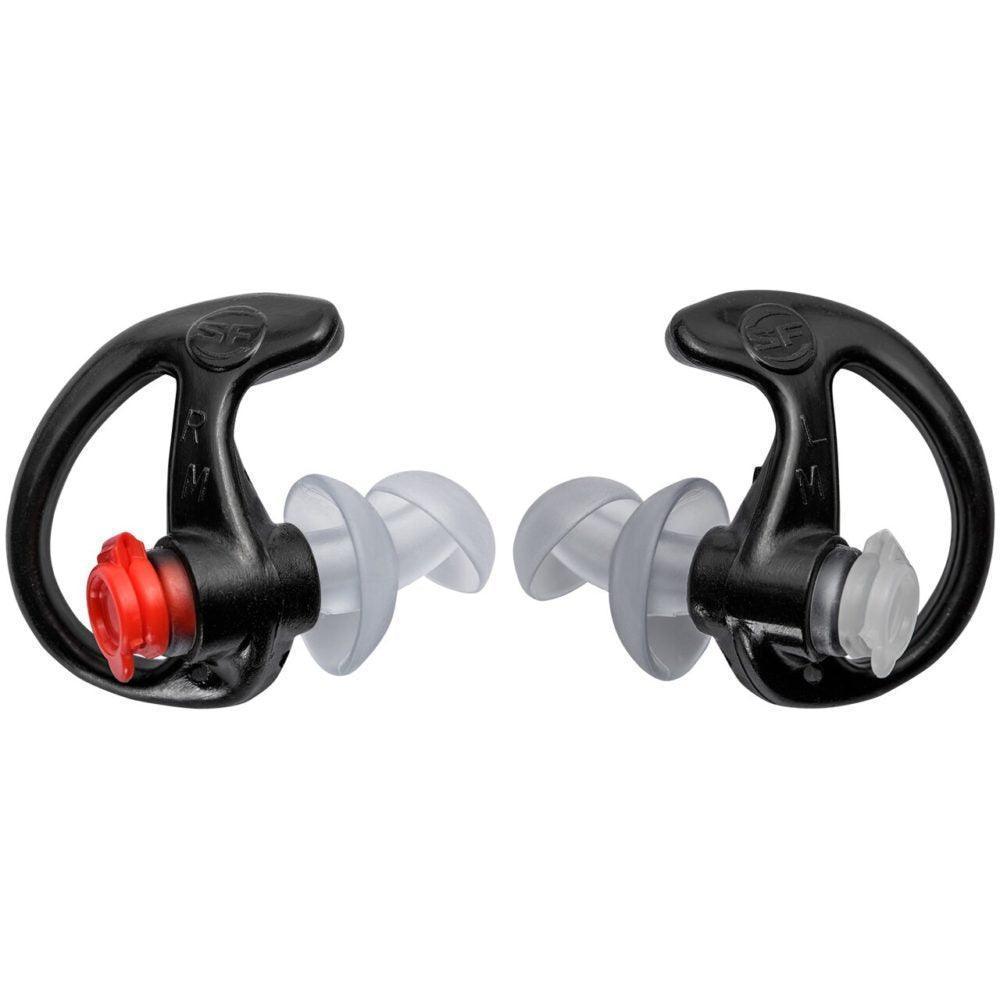 SureFire EarPro Sonic Defenders EP3 Variable Noise Reduction Shooter's Ear Plugs - NORTH RIVER OUTDOORS