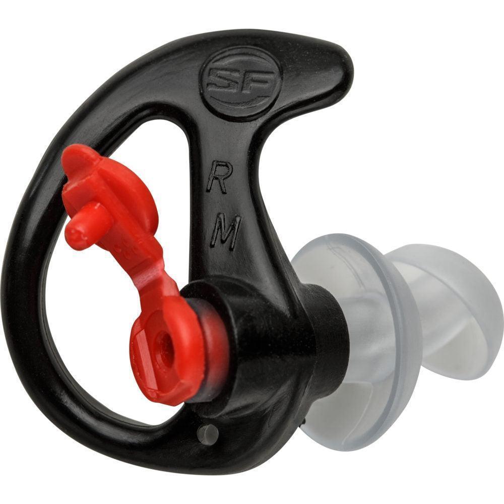 SureFire EarPro Sonic Defenders EP3 Variable Noise Reduction Shooter's Ear Plugs - NORTH RIVER OUTDOORS
