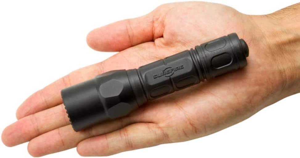 SureFire G2X LE Compact LED Flashlight 600 Lumen Tactical Light (USA) - NORTH RIVER OUTDOORS