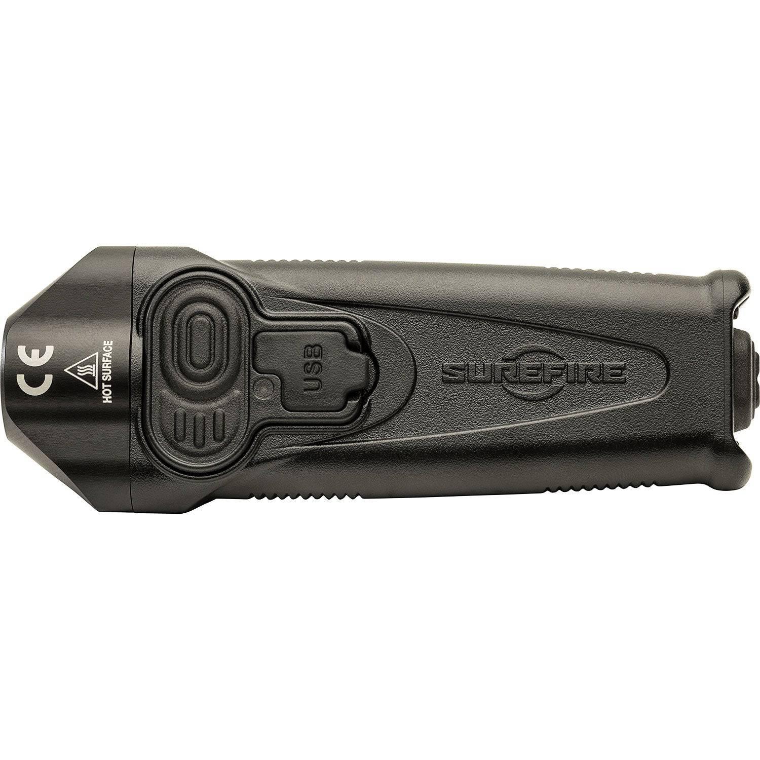 SureFire Stiletto Multi-Output Rechargeable Pocket LED Flashlight With MaxVision Beam - NORTH RIVER OUTDOORS