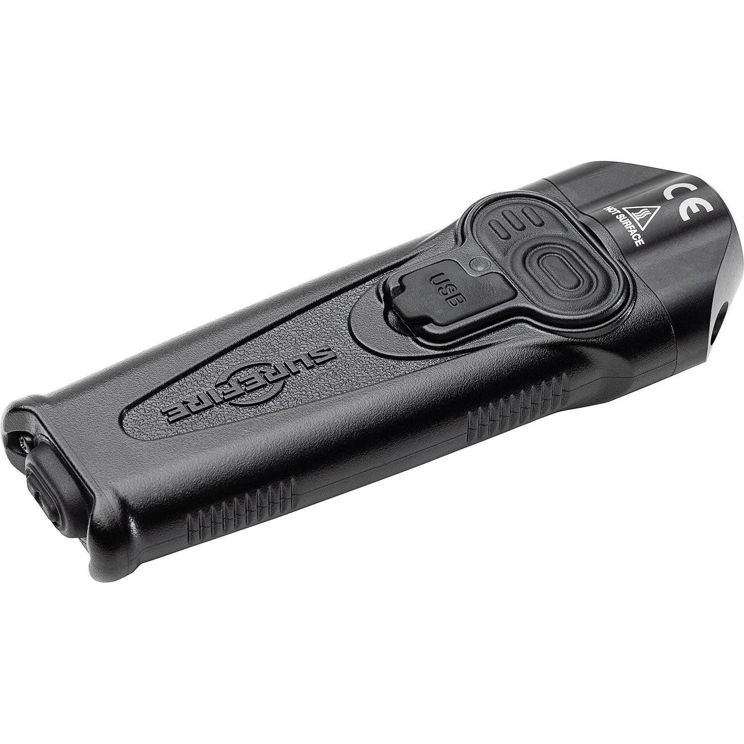 SureFire Stiletto Multi-Output Rechargeable Pocket LED Flashlight With MaxVision Beam - NORTH RIVER OUTDOORS