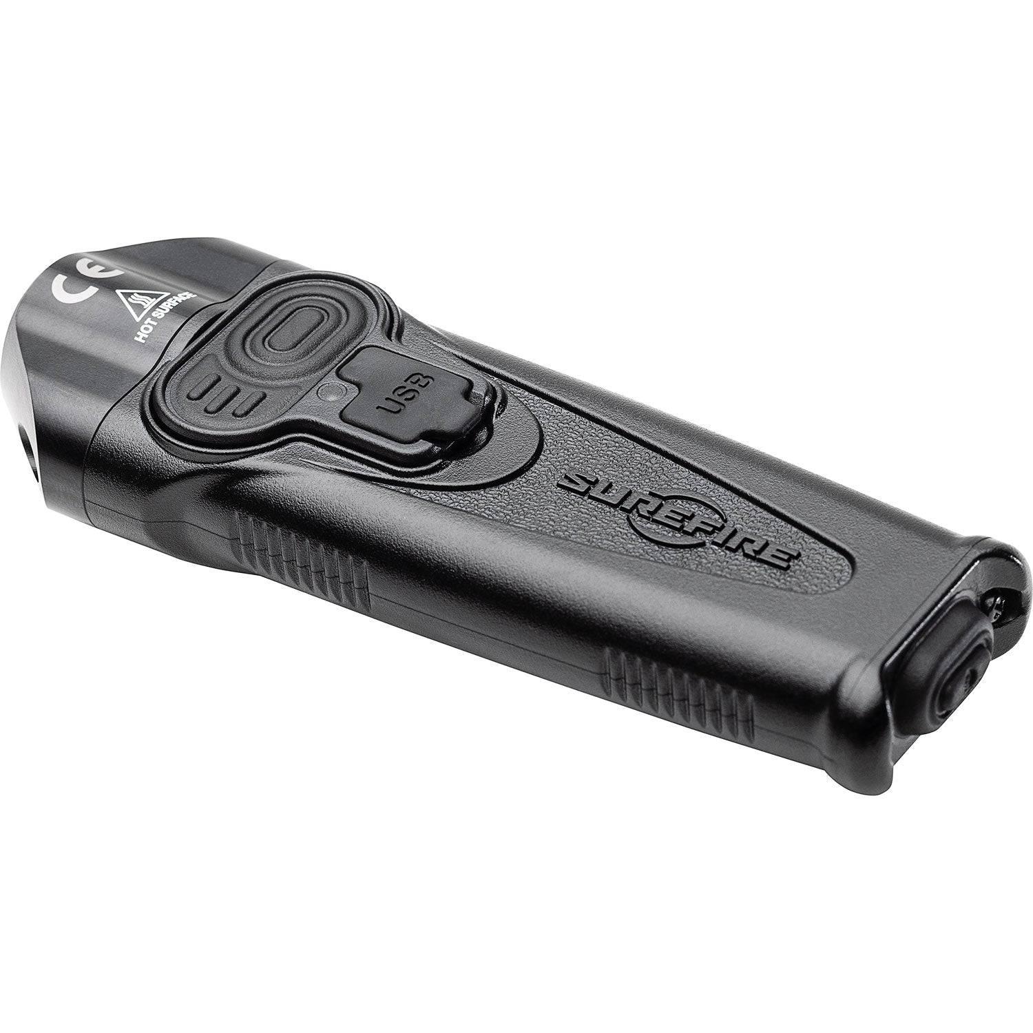 SureFire Stiletto Multi-Output Rechargeable Pocket LED Flashlight With MaxVision Beam - NORTH RIVER OUTDOORS