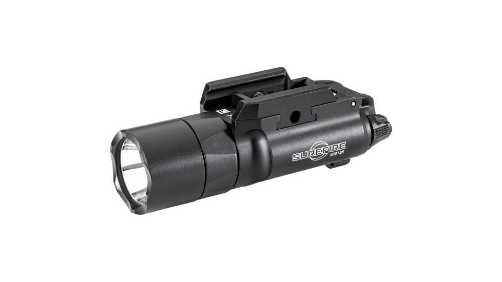 SureFire X300T-B Turbo Handgun Weapon light High Candela LED Black (USA) - NORTH RIVER OUTDOORS