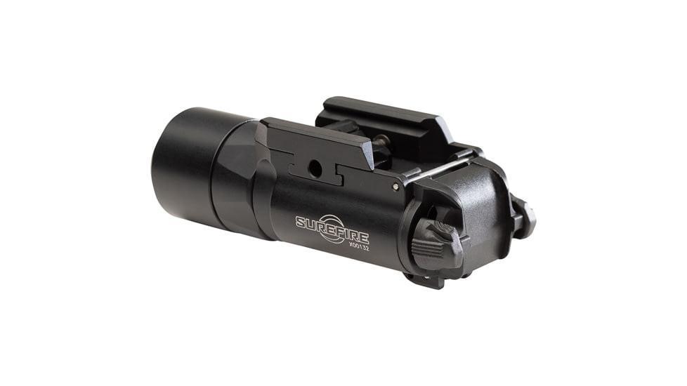 SureFire X300T-B Turbo Handgun Weapon light High Candela LED Black (USA) - NORTH RIVER OUTDOORS