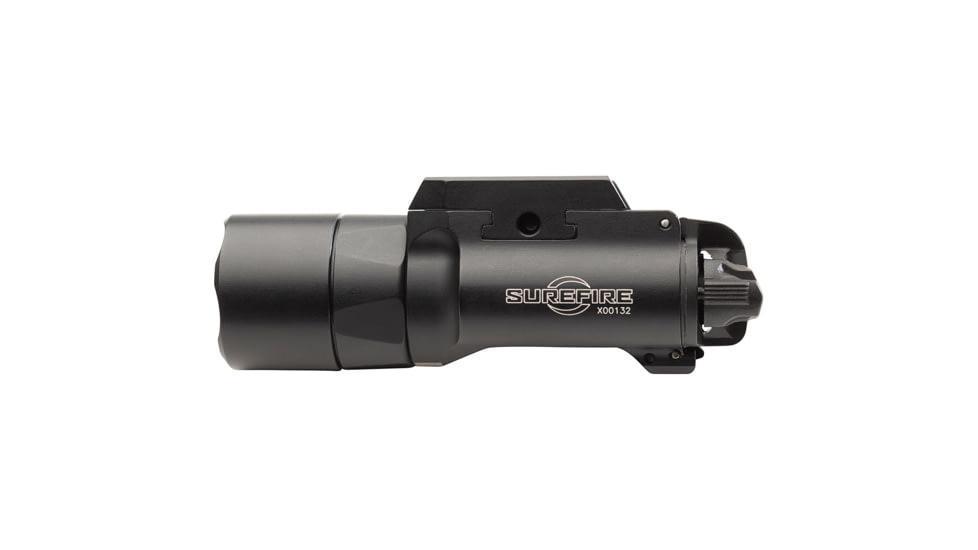 SureFire X300T-B Turbo Handgun Weapon light High Candela LED Black (USA) - NORTH RIVER OUTDOORS
