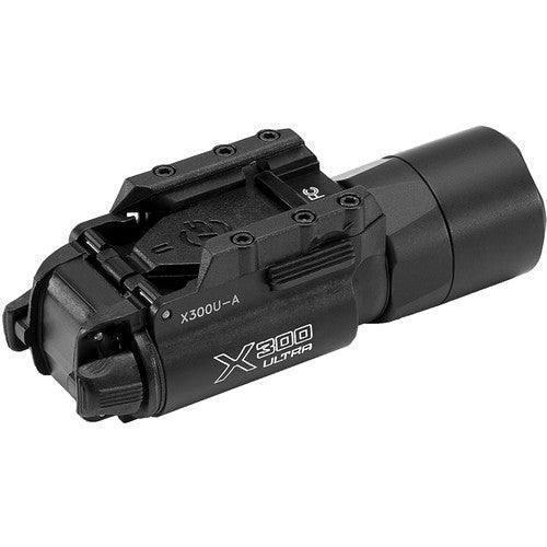 SureFire X300U-A Ultra High Output 1000 Lumens LED Weapon Light (USA) - NORTH RIVER OUTDOORS