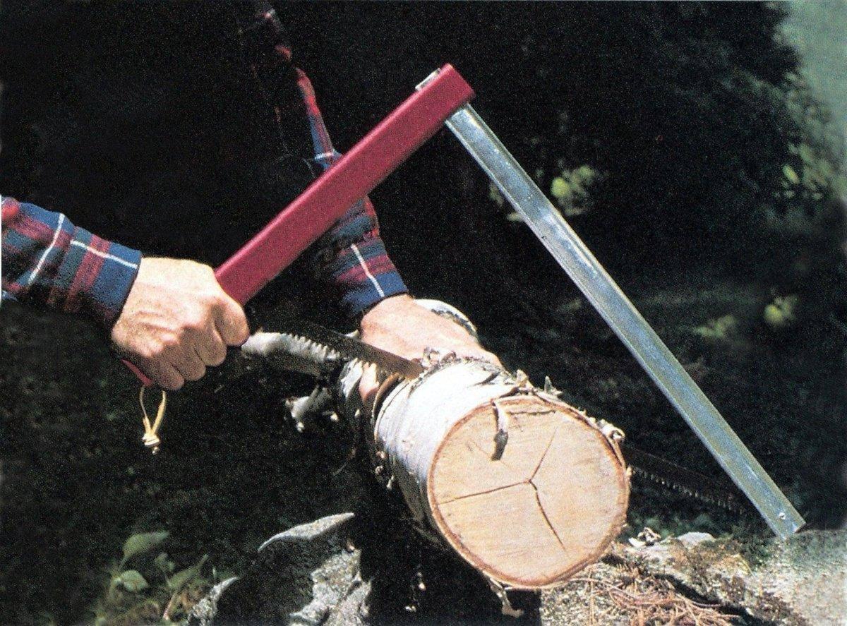 Sven Folding Saw - 21" (USA) - NORTH RIVER OUTDOORS