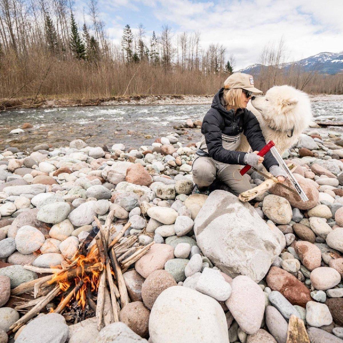 Sven Folding Saw - 21" (USA) - NORTH RIVER OUTDOORS