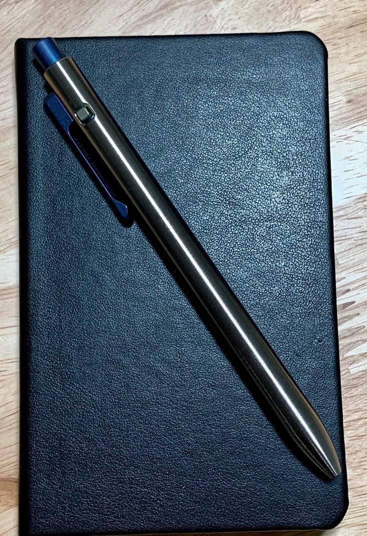 Tactile Turn Side Click Pen Standard 5.8" (USA) - NORTH RIVER OUTDOORS