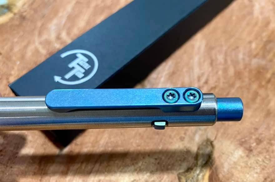 Tactile Turn Side Click Pen Standard 5.8" (USA) - NORTH RIVER OUTDOORS