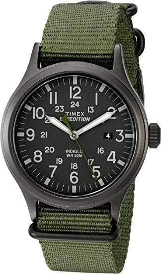 Timex Men's Expedition Scout 40 Watch - NORTH RIVER OUTDOORS