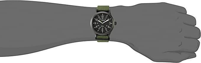 Timex Men's Expedition Scout 40 Watch - NORTH RIVER OUTDOORS