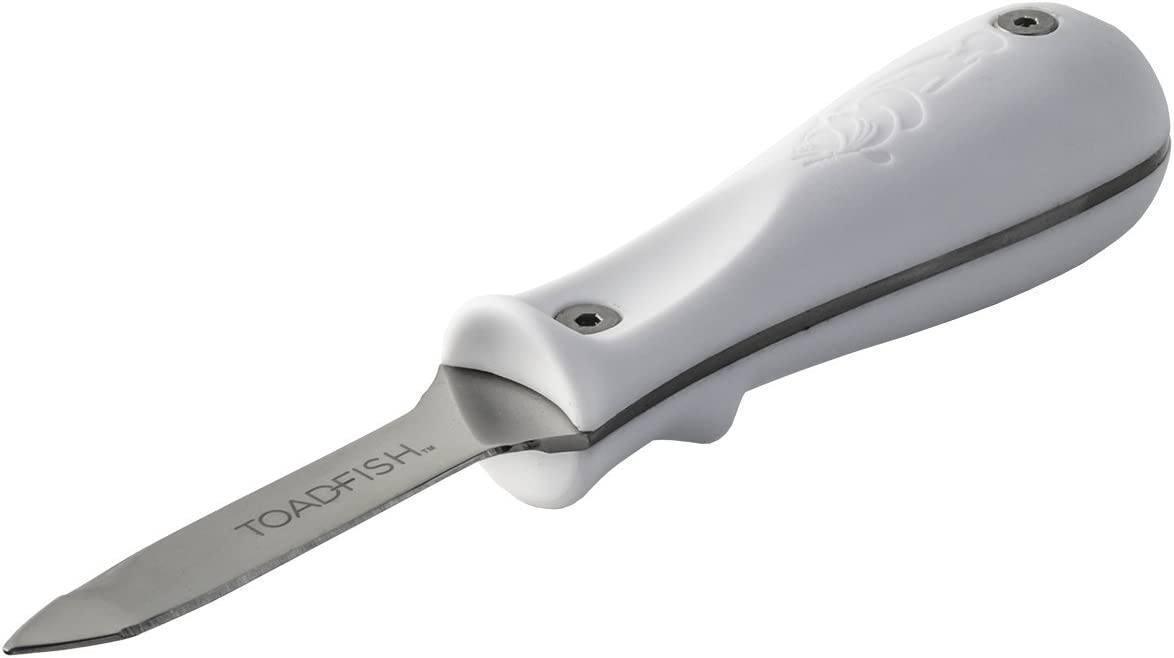 Toadfish Professional Oyster Shucking Knife Opener Tool - NORTH RIVER OUTDOORS