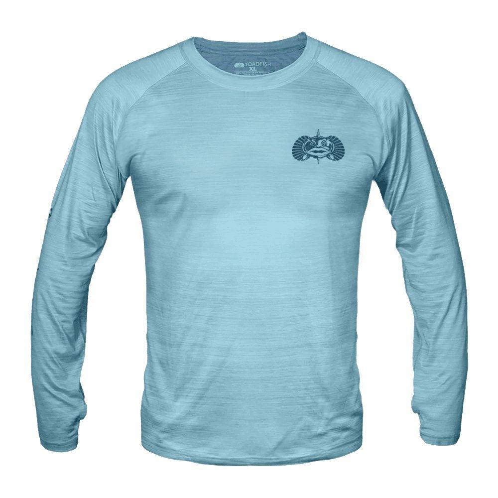 Toadfish Technical Performance Long Sleeve - NORTH RIVER OUTDOORS