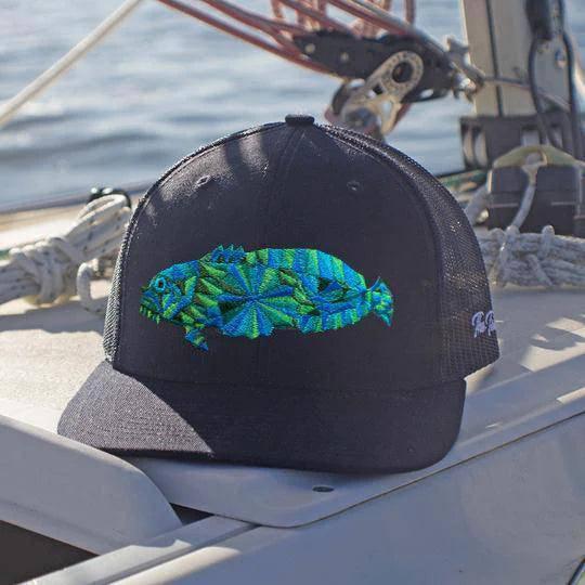 Toadfish The Toad Trucker Hat - NORTH RIVER OUTDOORS
