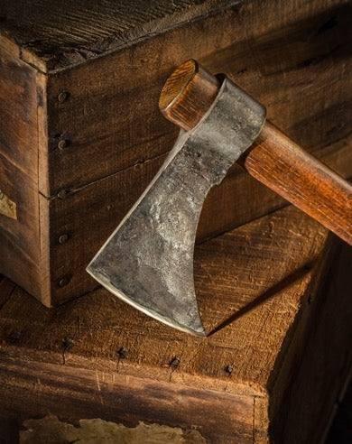 19" Competition Throwing Tomahawk - Hand Forged - NORTH RIVER OUTDOORS