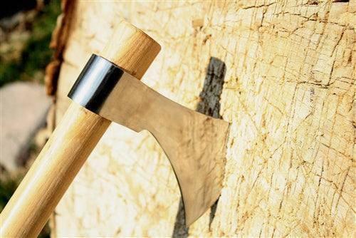 Polished 19" Competition Throwing Tomahawk - NORTH RIVER OUTDOORS