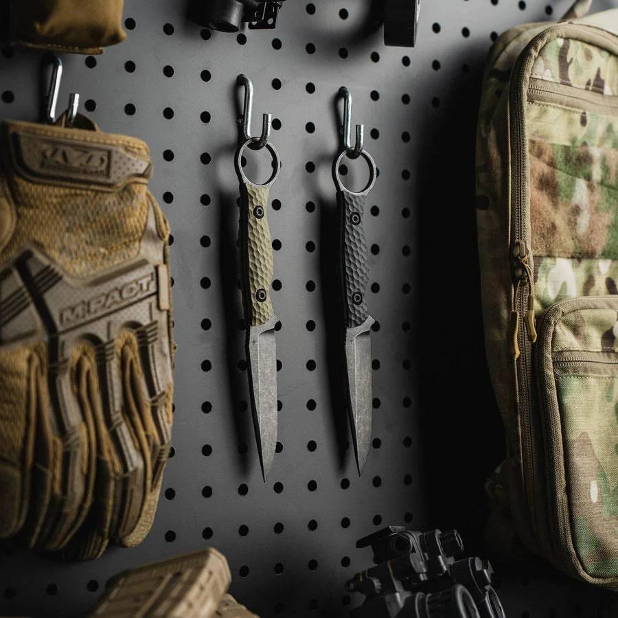 Toor Anaconda Fixed Blade 3.75" CPM-S35VN (USA) - NORTH RIVER OUTDOORS