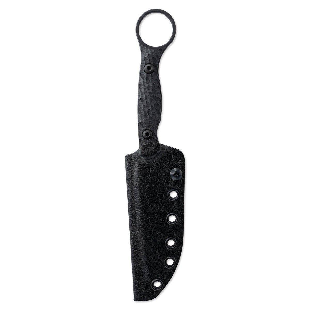 Toor Anaconda Fixed Blade 3.75" CPM-S35VN (USA) - NORTH RIVER OUTDOORS
