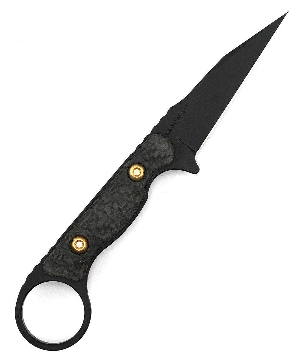 Toor Heavy Metal Jank Shank W Knife 3.0" CPM-M4 (USA) - NORTH RIVER OUTDOORS