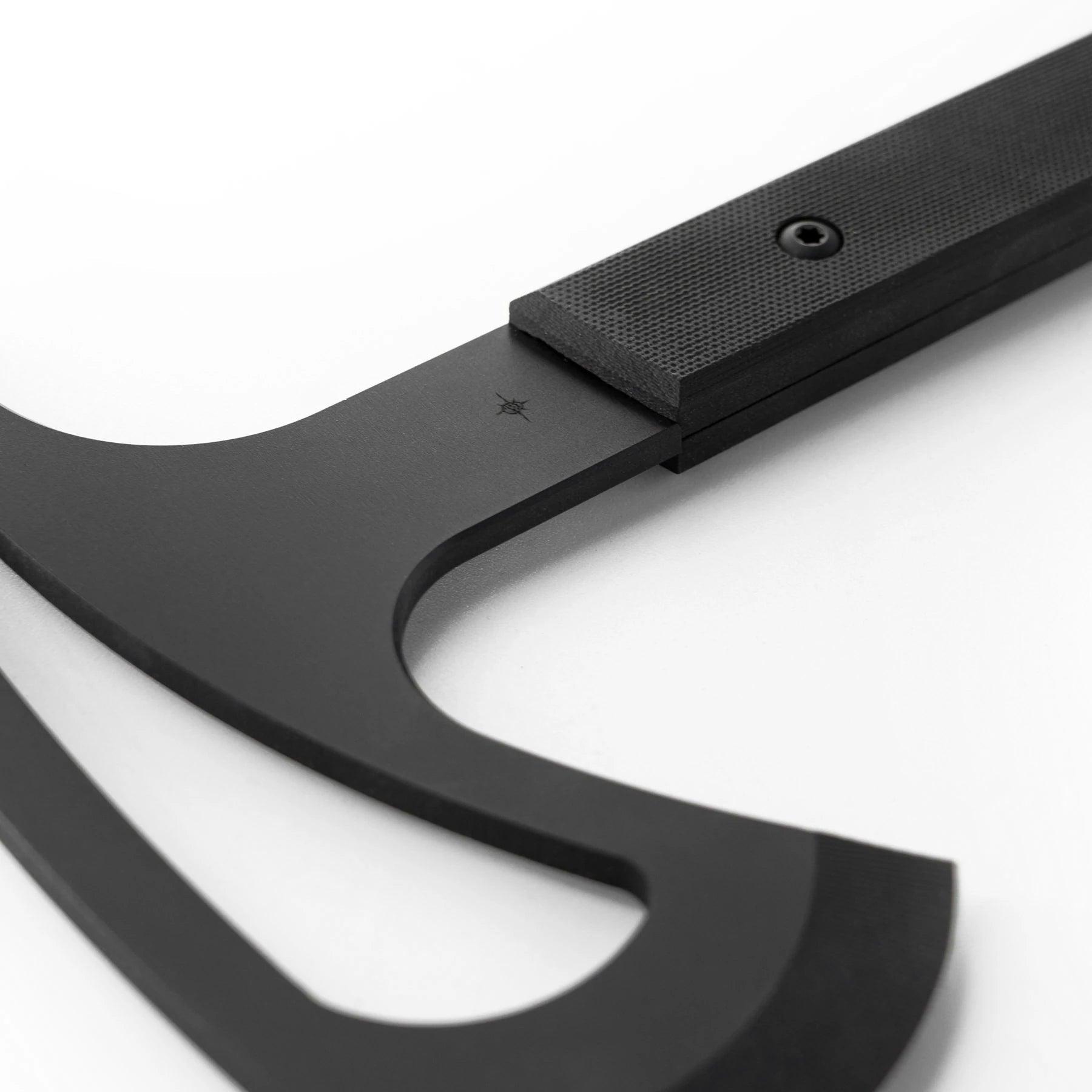 Toor Knives Brawker Throwing Tomahawk CPM-3V (USA) - NORTH RIVER OUTDOORS