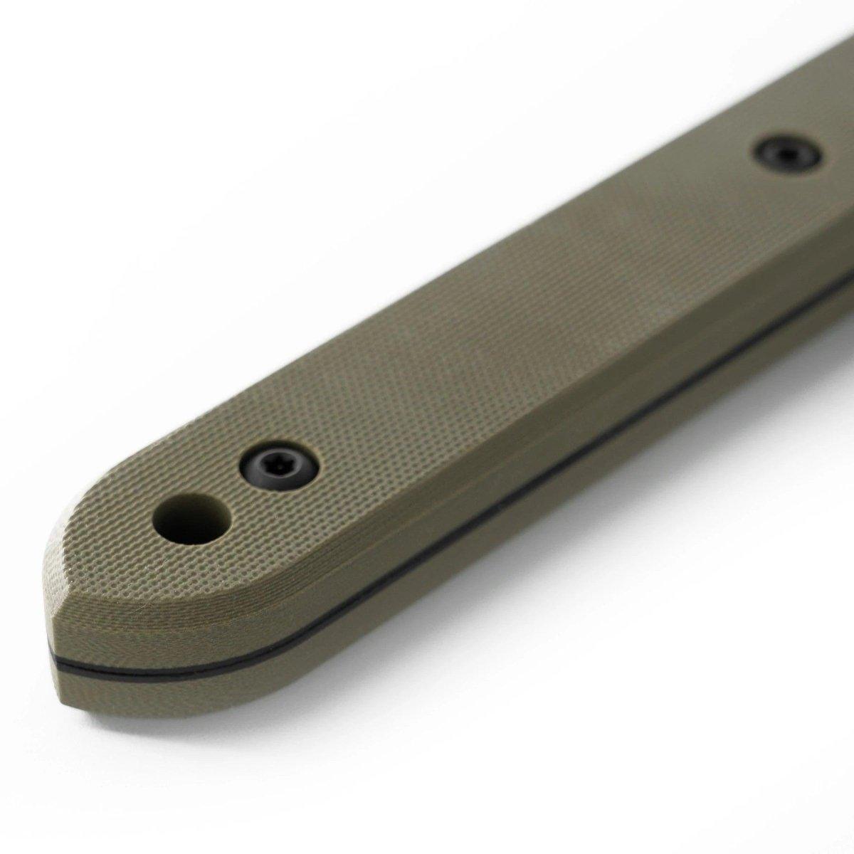 Toor Knives Brawker Throwing Tomahawk CPM-3V (USA) - NORTH RIVER OUTDOORS