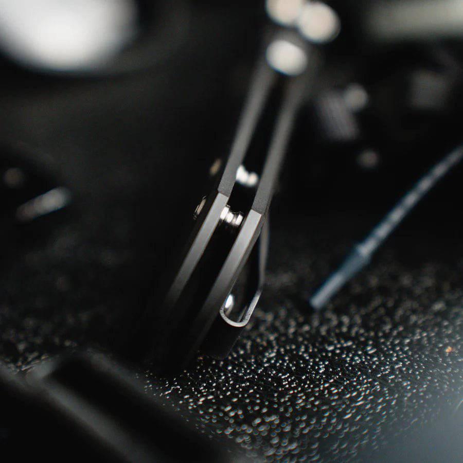 Toor Merchant 2.0 FL35S Folding Knife 3.5" CPM-S35VN (USA) - NORTH RIVER OUTDOORS