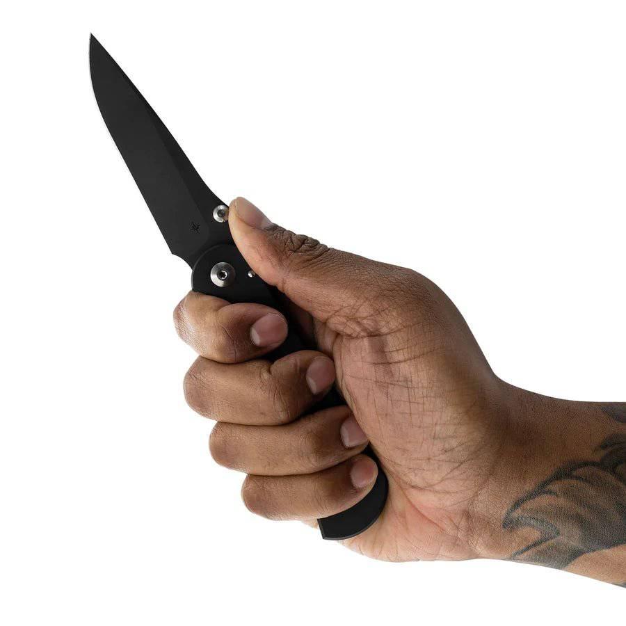 Toor Merchant 2.0 FL35S Folding Knife 3.5" CPM-S35VN (USA) - NORTH RIVER OUTDOORS