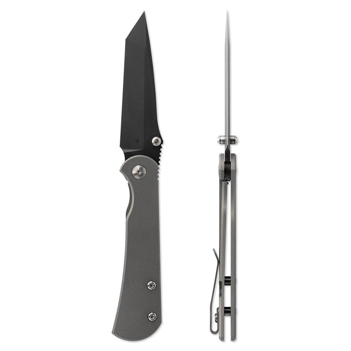 Toor Merchant 2.0 FL35T Folding Knife 3.5" CPM-S35VN (USA) - NORTH RIVER OUTDOORS