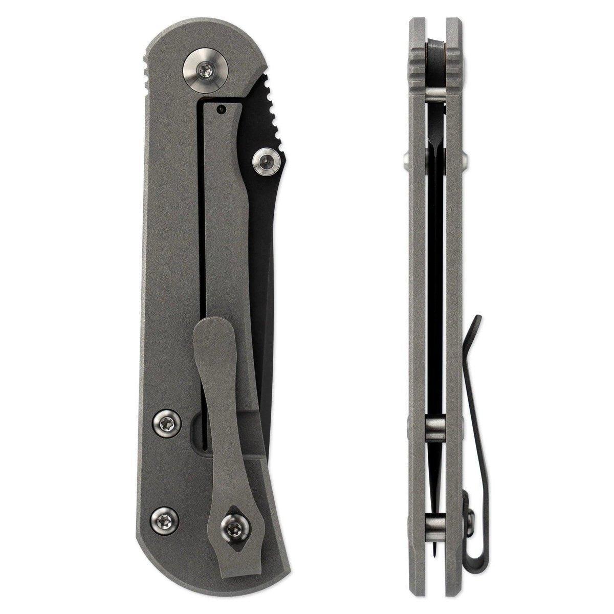 Toor Merchant 2.0 FL35T Folding Knife 3.5" CPM-S35VN (USA) - NORTH RIVER OUTDOORS