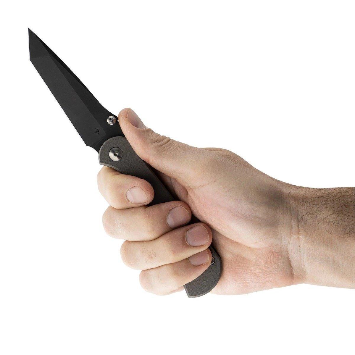 Toor Merchant 2.0 FL35T Folding Knife 3.5" CPM-S35VN (USA) - NORTH RIVER OUTDOORS