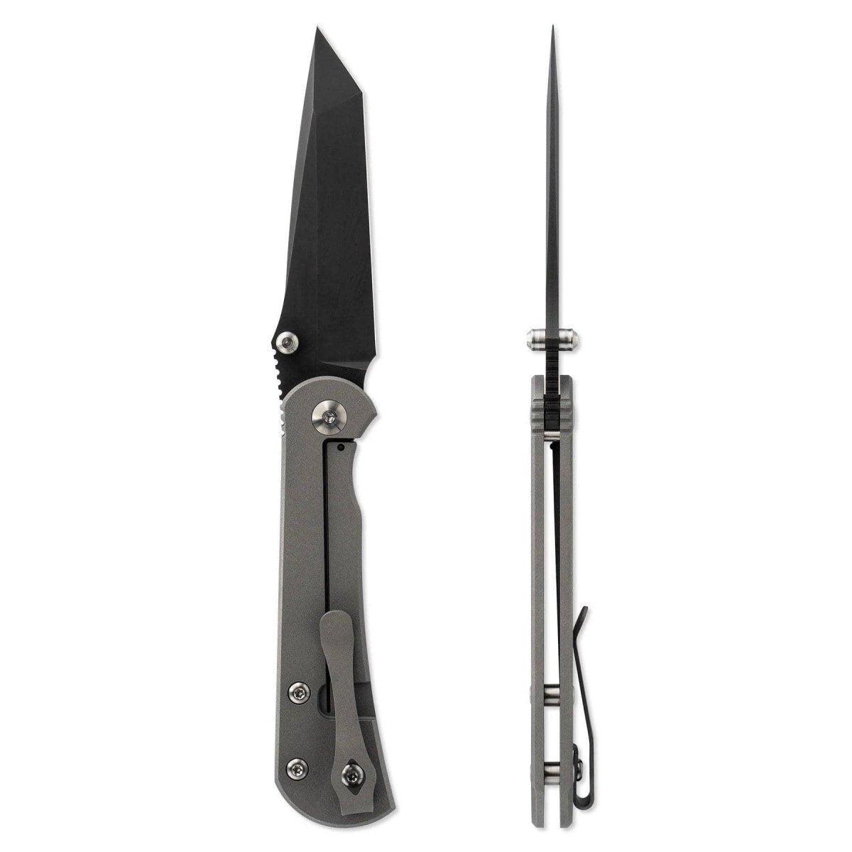 Toor Merchant 2.0 FL35T Folding Knife 3.5" CPM-S35VN (USA) - NORTH RIVER OUTDOORS