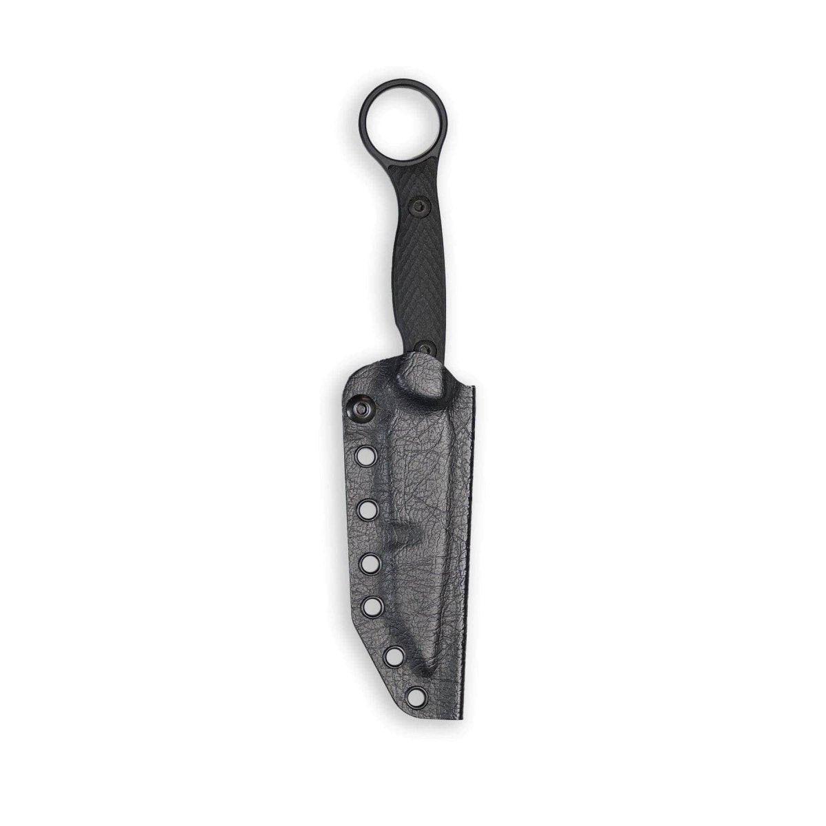 Toor Serpent Fixed Blade Knife 3.75" CPM-3V (USA) - NORTH RIVER OUTDOORS