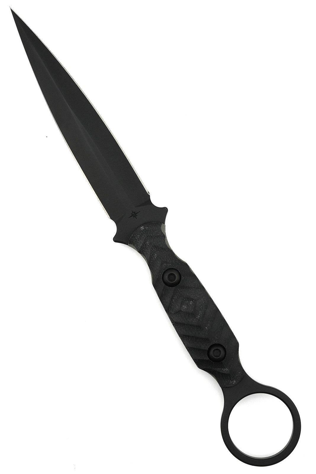 Toor Specter R Fixed Blade Knife 9.25" CPM-M4 Double Edge (USA) - NORTH RIVER OUTDOORS