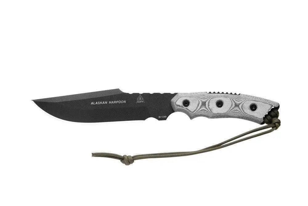 TOPS Alaskan Harpoon Knife - NORTH RIVER OUTDOORS