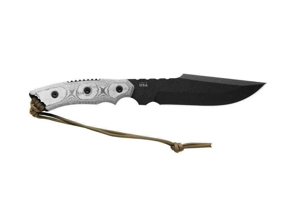 TOPS Alaskan Harpoon Knife - NORTH RIVER OUTDOORS