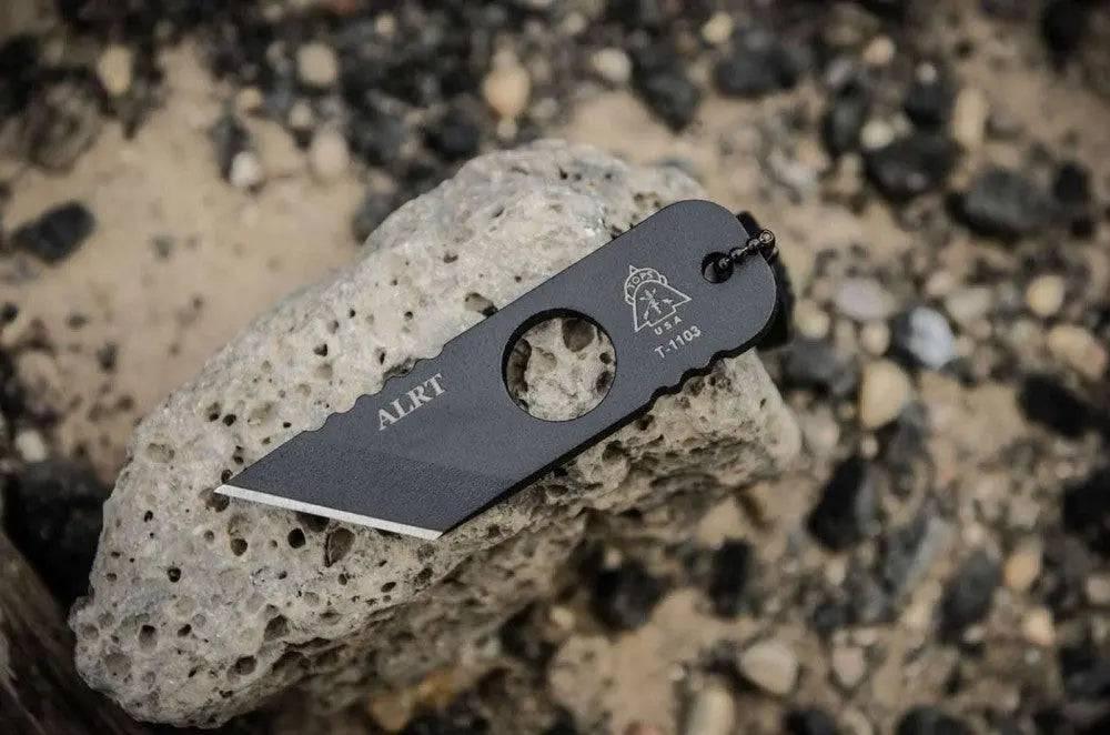 TOPS ALRT 01 Knife - NORTH RIVER OUTDOORS