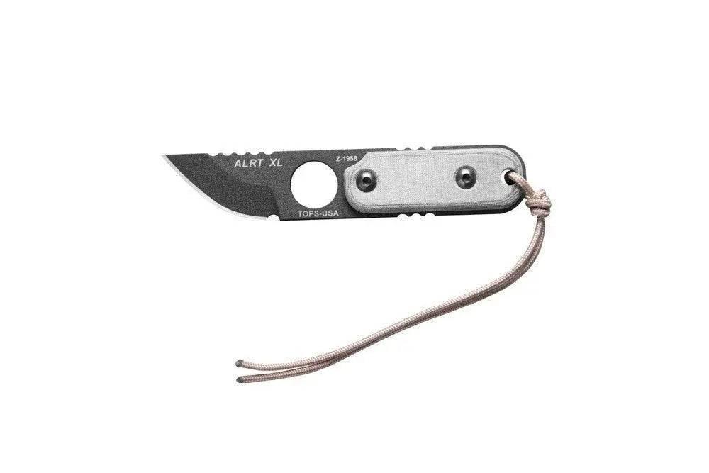 TOPS ALRTXL-05 Hunters Point Knife - NORTH RIVER OUTDOORS