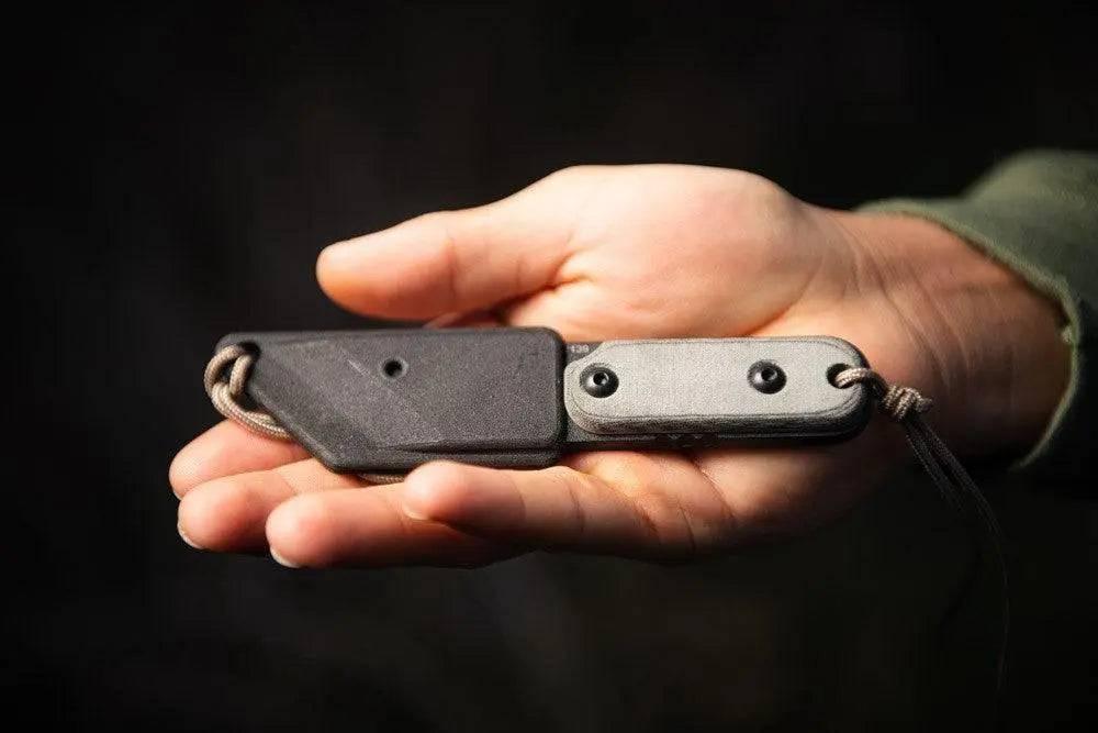 TOPS ALRTXL-05 Hunters Point Knife - NORTH RIVER OUTDOORS