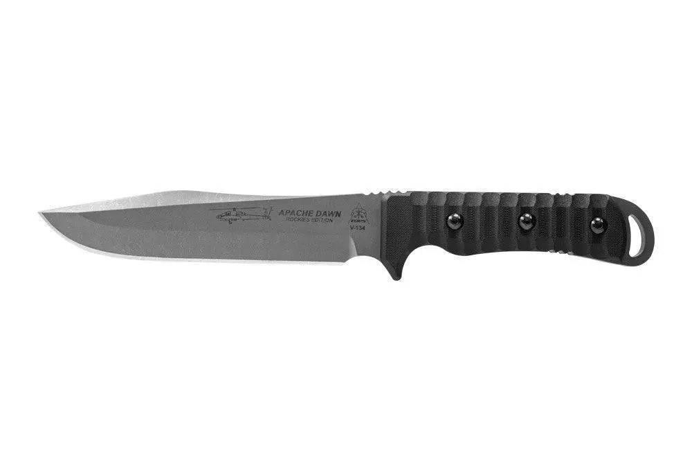 TOPS Apache Dawn Rockies Edition Knife - NORTH RIVER OUTDOORS